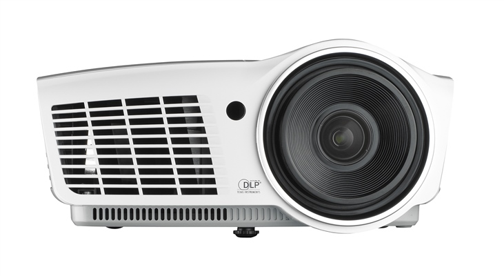Vivitek D912HD Right Hero